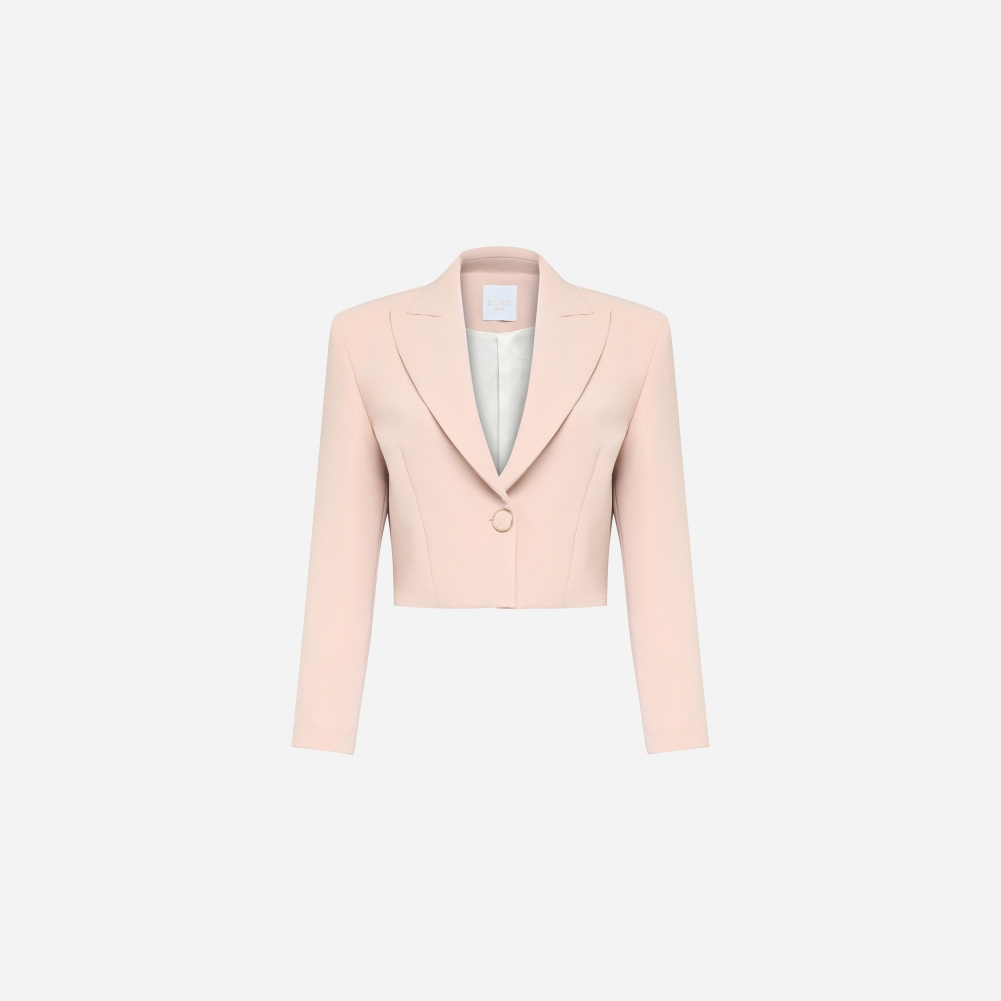 Kate Crop Blazer