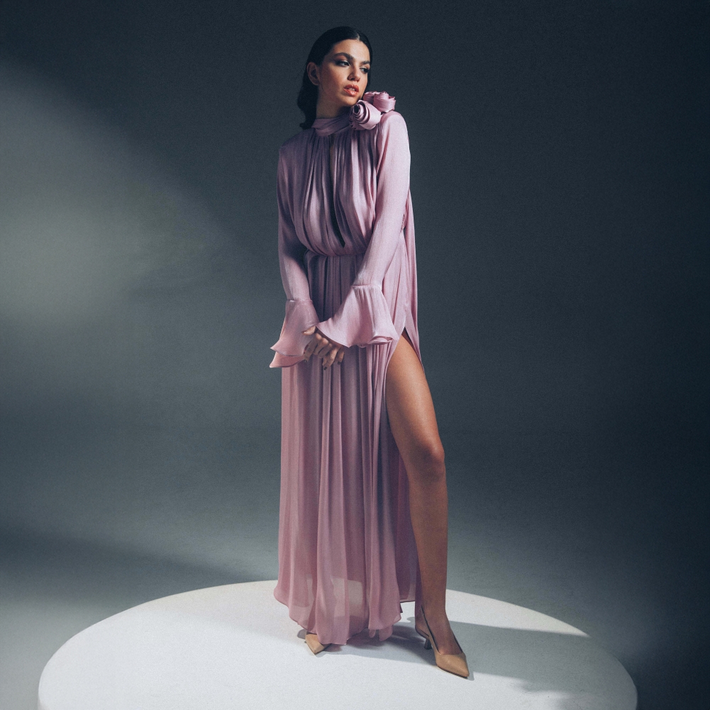 So Chic Dress Our Pink