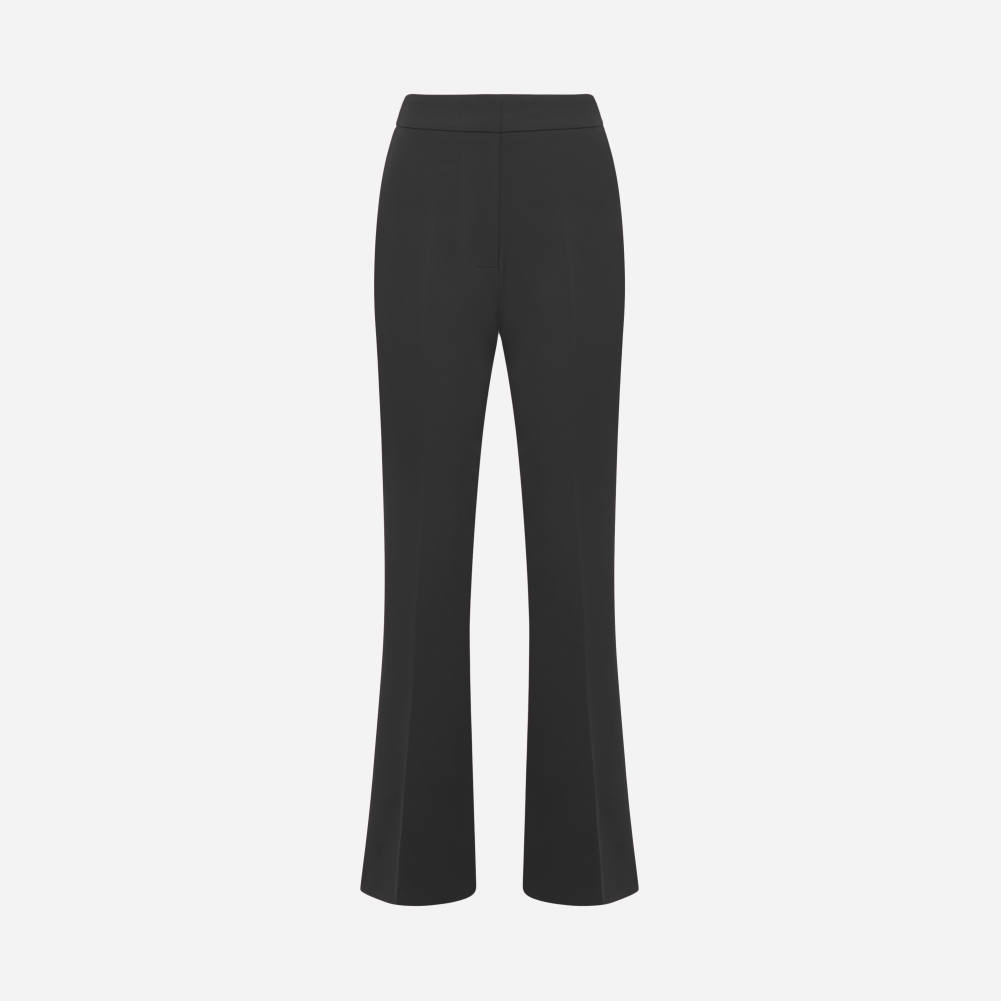 Event Flare Pants Black